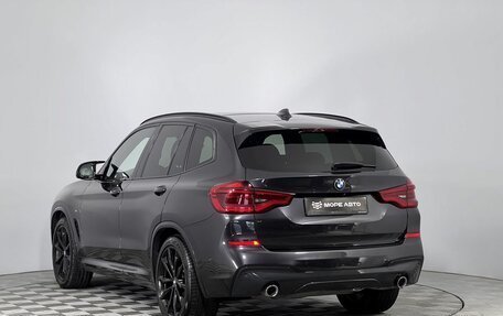 BMW X3, 2020 год, 4 045 000 рублей, 7 фотография
