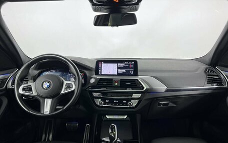 BMW X3, 2020 год, 4 045 000 рублей, 14 фотография