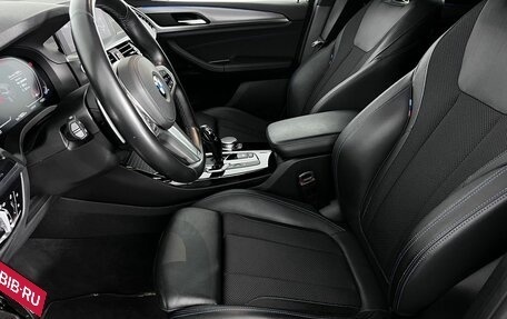BMW X3, 2020 год, 4 045 000 рублей, 9 фотография