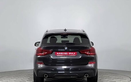 BMW X3, 2020 год, 4 045 000 рублей, 6 фотография