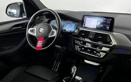 BMW X3, 2020 год, 4 045 000 рублей, 13 фотография