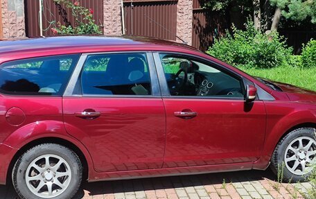 Ford Focus II рестайлинг, 2008 год, 700 000 рублей, 5 фотография