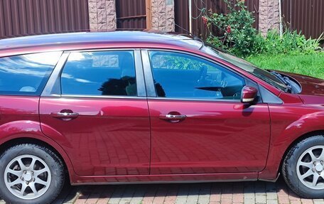 Ford Focus II рестайлинг, 2008 год, 700 000 рублей, 4 фотография