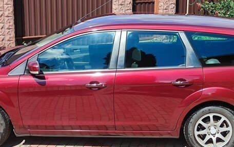 Ford Focus II рестайлинг, 2008 год, 700 000 рублей, 3 фотография