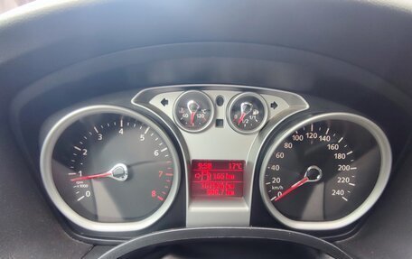 Ford Focus II рестайлинг, 2008 год, 700 000 рублей, 10 фотография