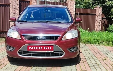 Ford Focus II рестайлинг, 2008 год, 700 000 рублей, 2 фотография