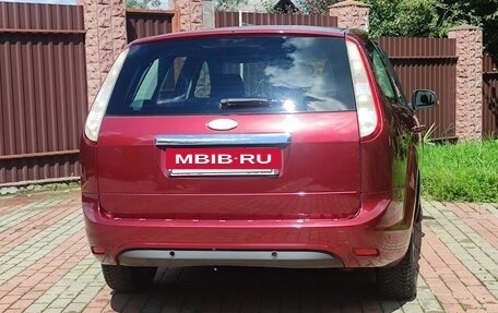 Ford Focus II рестайлинг, 2008 год, 700 000 рублей, 8 фотография