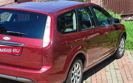Ford Focus II рестайлинг, 2008 год, 700 000 рублей, 6 фотография