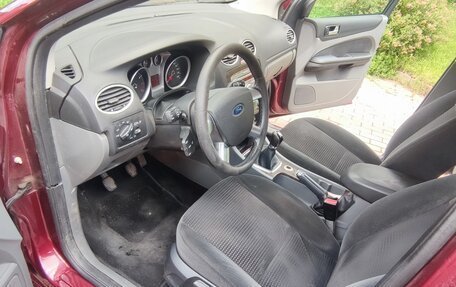 Ford Focus II рестайлинг, 2008 год, 700 000 рублей, 15 фотография