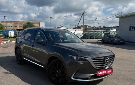 Mazda CX-9 II, 2020 год, 4 100 000 рублей, 5 фотография