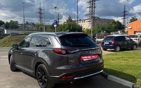 Mazda CX-9 II, 2020 год, 4 100 000 рублей, 6 фотография