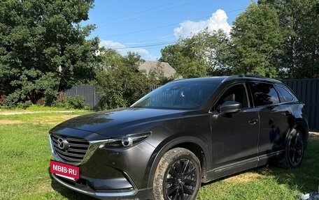 Mazda CX-9 II, 2020 год, 4 100 000 рублей, 3 фотография