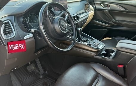Mazda CX-9 II, 2020 год, 4 100 000 рублей, 10 фотография