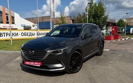 Mazda CX-9 II, 2020 год, 4 100 000 рублей, 7 фотография