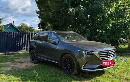 Mazda CX-9 II, 2020 год, 4 100 000 рублей, 4 фотография