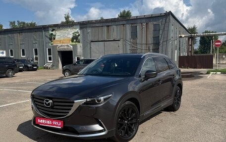 Mazda CX-9 II, 2020 год, 4 100 000 рублей, 8 фотография