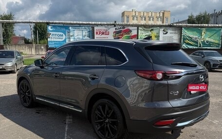 Mazda CX-9 II, 2020 год, 4 100 000 рублей, 12 фотография