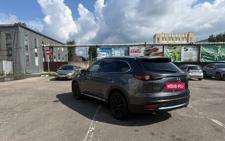 Mazda CX-9 II, 2020 год, 4 100 000 рублей, 16 фотография
