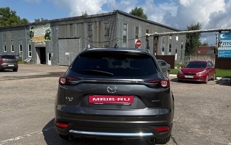 Mazda CX-9 II, 2020 год, 4 100 000 рублей, 13 фотография