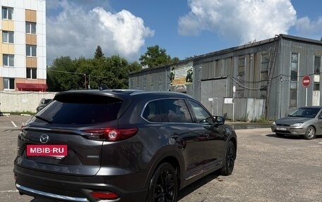 Mazda CX-9 II, 2020 год, 4 100 000 рублей, 14 фотография