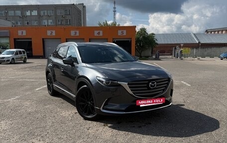 Mazda CX-9 II, 2020 год, 4 100 000 рублей, 17 фотография