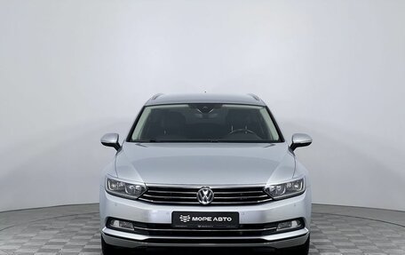 Volkswagen Passat B8 рестайлинг, 2016 год, 1 699 000 рублей, 2 фотография