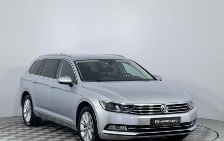 Volkswagen Passat B8 рестайлинг, 2016 год, 1 699 000 рублей, 3 фотография