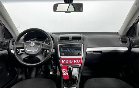 Skoda Octavia, 2011 год, 478 000 рублей, 14 фотография