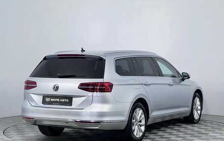 Volkswagen Passat B8 рестайлинг, 2016 год, 1 699 000 рублей, 5 фотография
