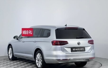 Volkswagen Passat B8 рестайлинг, 2016 год, 1 699 000 рублей, 7 фотография