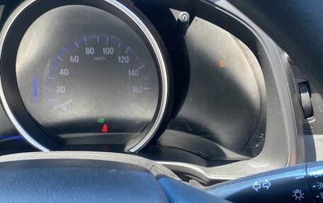 Honda Fit III, 2017 год, 1 100 000 рублей, 8 фотография