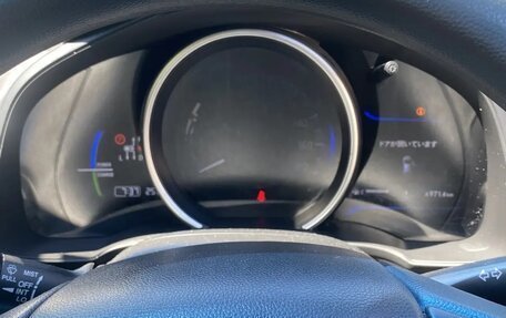 Honda Fit III, 2017 год, 1 100 000 рублей, 7 фотография