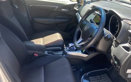Honda Fit III, 2017 год, 1 100 000 рублей, 6 фотография