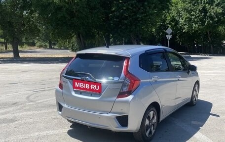 Honda Fit III, 2017 год, 1 100 000 рублей, 4 фотография