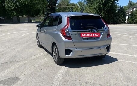 Honda Fit III, 2017 год, 1 100 000 рублей, 5 фотография