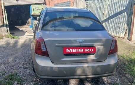 Chevrolet Lacetti, 2006 год, 380 000 рублей, 7 фотография