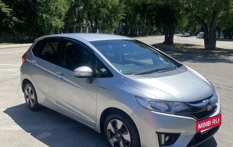 Honda Fit III, 2017 год, 1 100 000 рублей, 3 фотография