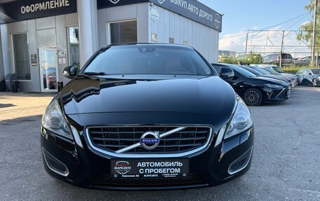Volvo S60 III, 2012 год, 1 250 000 рублей, 2 фотография