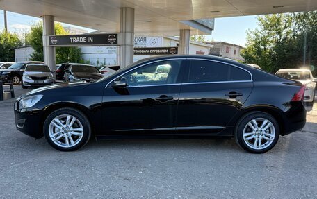 Volvo S60 III, 2012 год, 1 250 000 рублей, 5 фотография