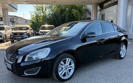 Volvo S60 III, 2012 год, 1 250 000 рублей, 3 фотография