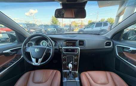 Volvo S60 III, 2012 год, 1 250 000 рублей, 10 фотография