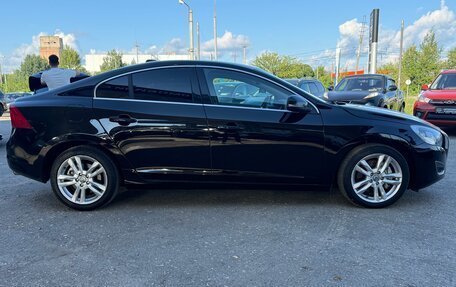 Volvo S60 III, 2012 год, 1 250 000 рублей, 6 фотография
