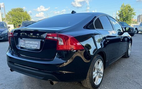 Volvo S60 III, 2012 год, 1 250 000 рублей, 8 фотография