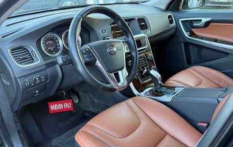 Volvo S60 III, 2012 год, 1 250 000 рублей, 11 фотография