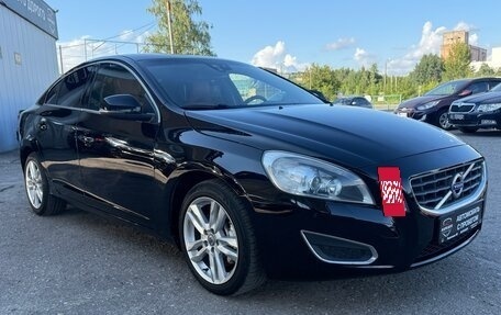Volvo S60 III, 2012 год, 1 250 000 рублей, 4 фотография