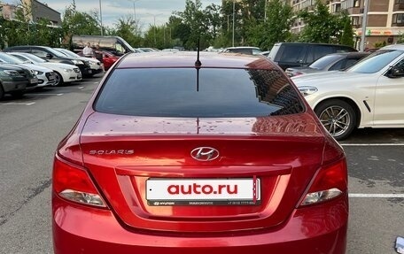 Hyundai Solaris II рестайлинг, 2016 год, 950 000 рублей, 6 фотография