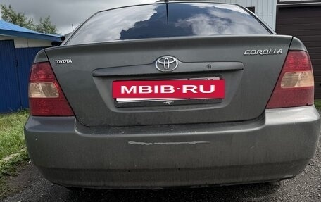 Toyota Corolla, 2004 год, 350 000 рублей, 3 фотография