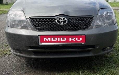 Toyota Corolla, 2004 год, 350 000 рублей, 4 фотография