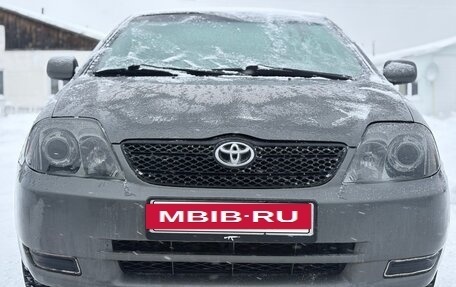 Toyota Corolla, 2004 год, 350 000 рублей, 7 фотография