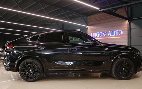 BMW X6 M, 2020 год, 10 500 000 рублей, 3 фотография